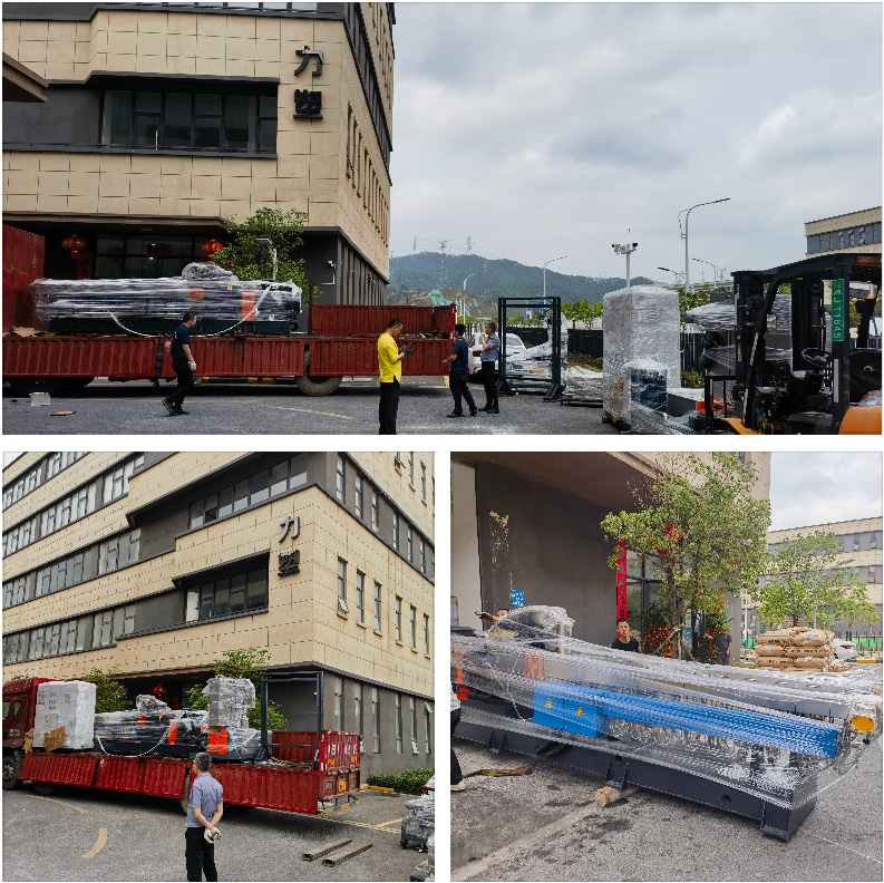 乐动网站-乐动（中国）一站式服务官方网站
TPE引进双螺杆挤出机+水下切生产线自动化设备，扩大生产围度!