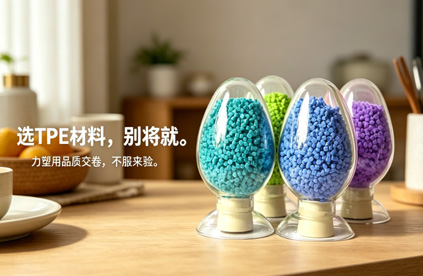 TPE材料哪家强?看完乐动网站-乐动（中国）一站式服务官方网站
这份答卷你就懂了