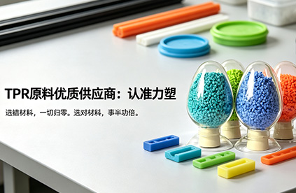 TPR原料优质供应商乐动网站-乐动（中国）一站式服务官方网站
：以全链路品控，筑牢下游生产品质防线